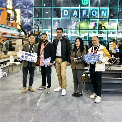 เพิ่มผลผลิตสูงสุดด้วยเครื่องจักรเหมืองหินล้ำสมัยของ Dafon