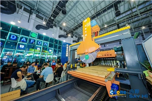 ลักษณะสำคัญของเครื่องเลื่อยหินคุณภาพสูง