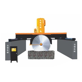 เครื่องตัดบล็อกหิน