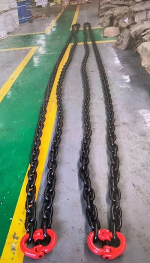 Block Lifting Chain