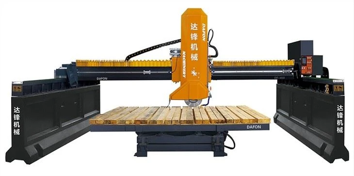 Stone Bridge Saw Cutting Machine Stone Bridge Saw Cutting Machine