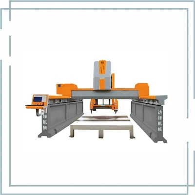 เครื่องโปรไฟล์ Dafon CNC สำหรับหินแกรนิตและหินอ่อน